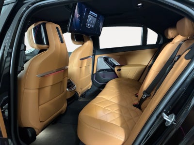 BMW i7 eDrive50 M-Sport