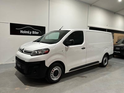 Citroën  Jumpy BlueHDi 122 L3 FleetLine+