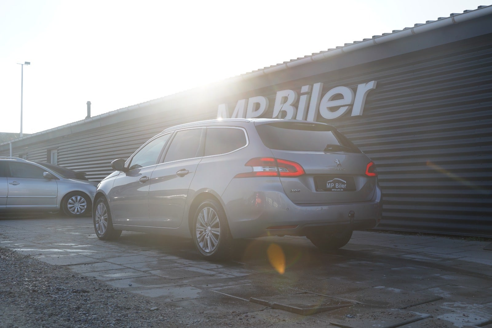 Billede af Peugeot 308 1,5 BlueHDi 130 Prestige Sky