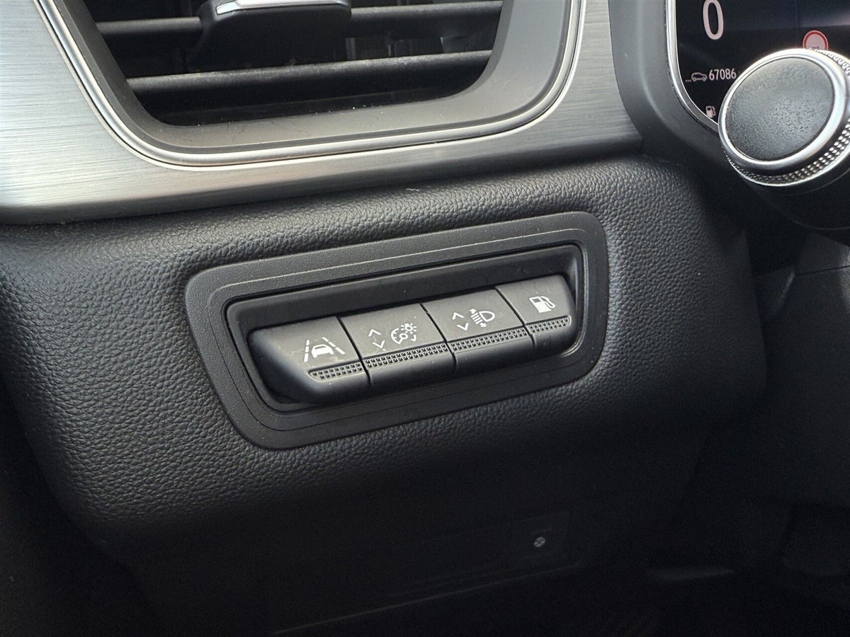 Renault Captur E-Tech Intens billede 14