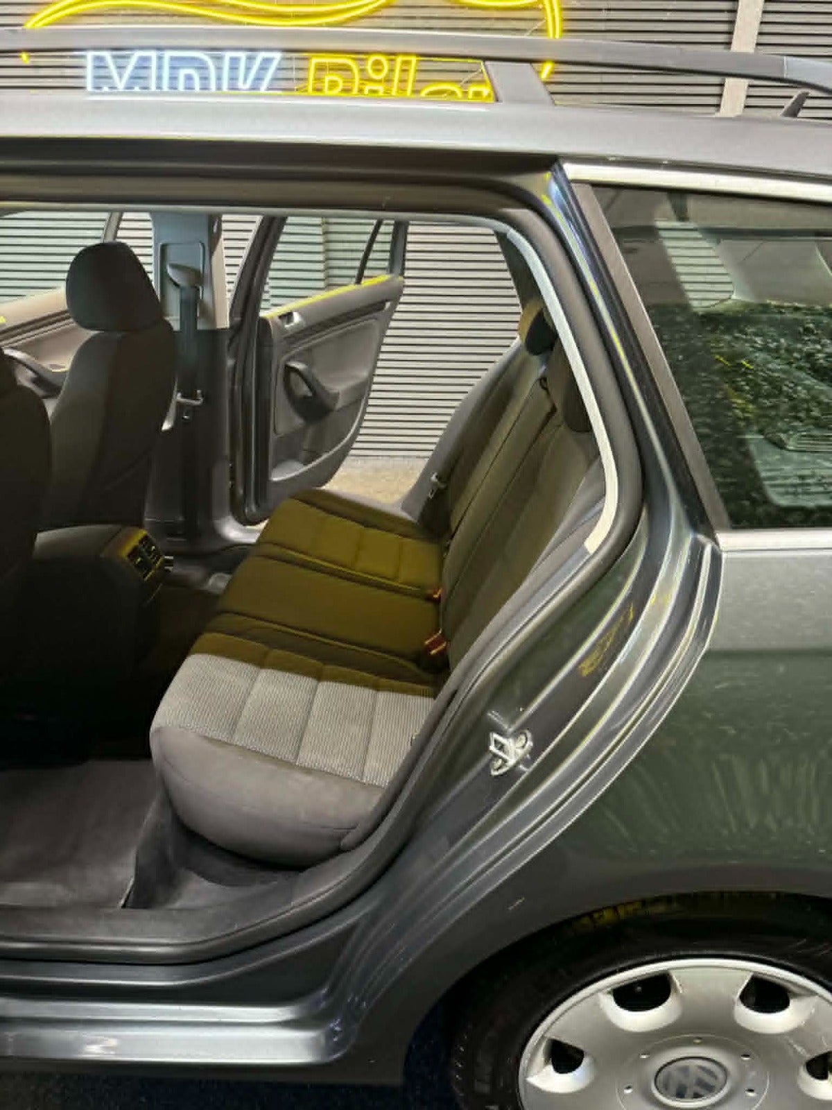 Billede af VW Golf VI 1,6 TDi 105 Comfortline Variant BMT
