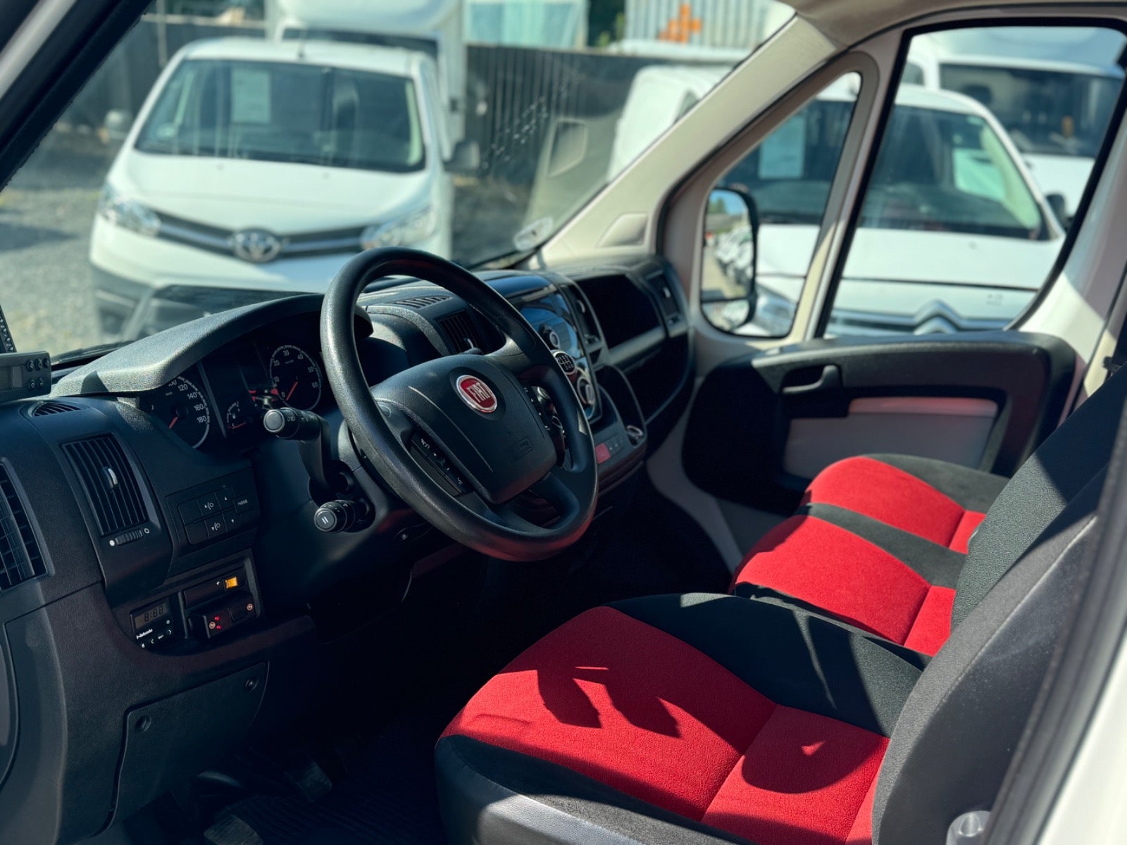 Fiat Ducato 35 2014