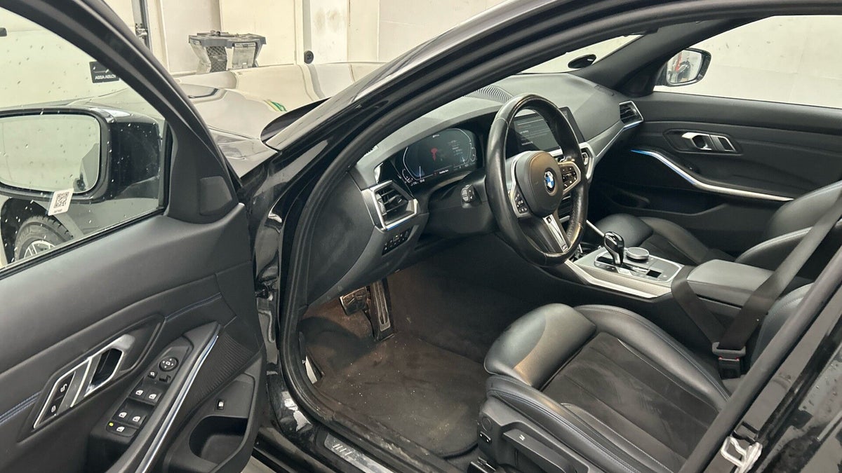 BMW 330e M-Sport aut. billede 6