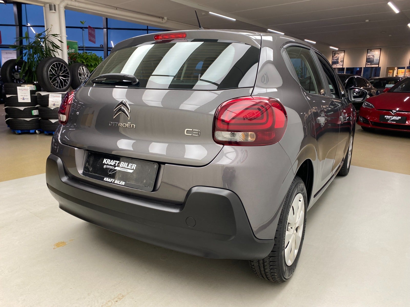 Billede af Citroën C3 1,2 PureTech 82 Supreme