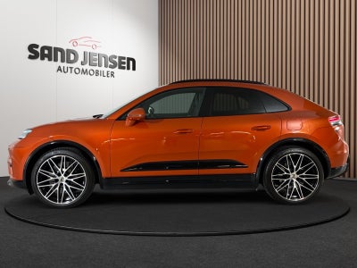 Porsche Macan Turbo 