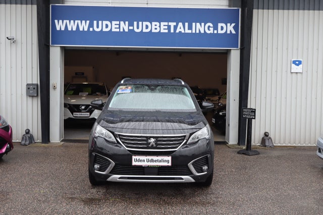 Peugeot 5008 1,2 PureTech 130 Allure EAT8 7prs