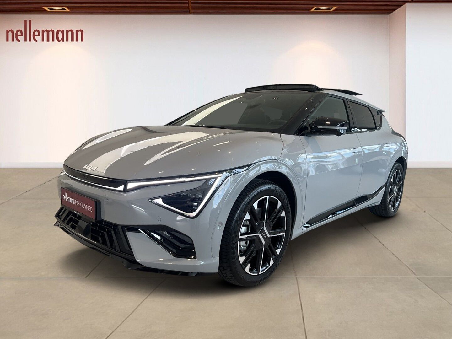 Kia EV6 Long Range GT-Line