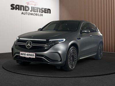 Mercedes EQC400 AMG Line 4Matic