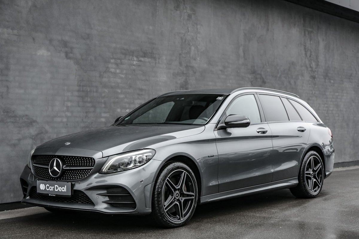 Mercedes C300 de billede