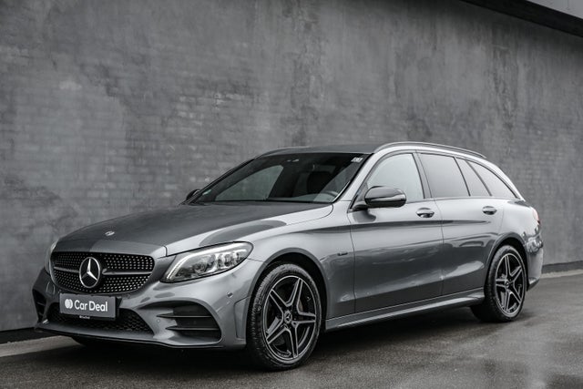 Mercedes C300 de billede