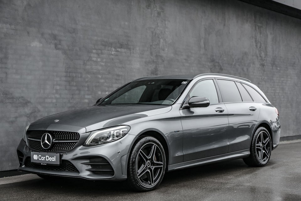 Mercedes C300 de billede