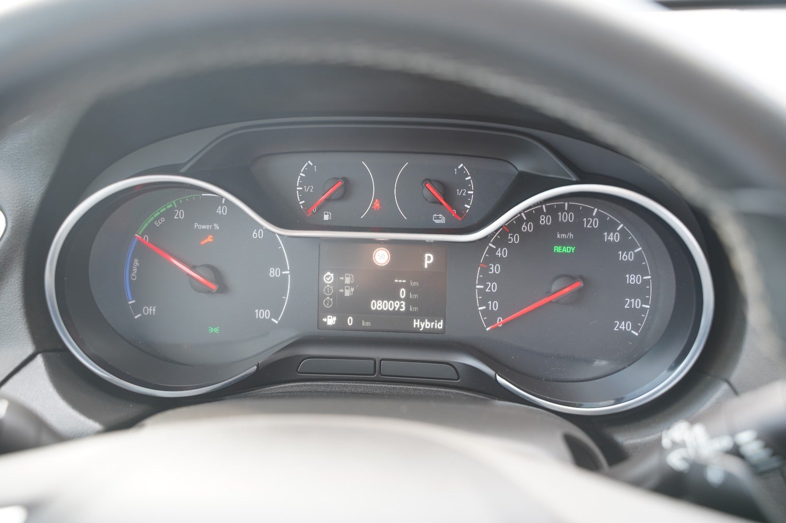 Billede af Opel Grandland X 1,6 Hybrid Ultimate aut.