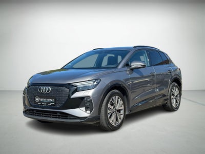 Audi Q4 e-tron Advanced