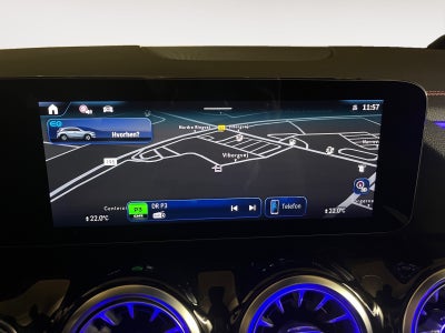 Mercedes EQA250+ AMG Line