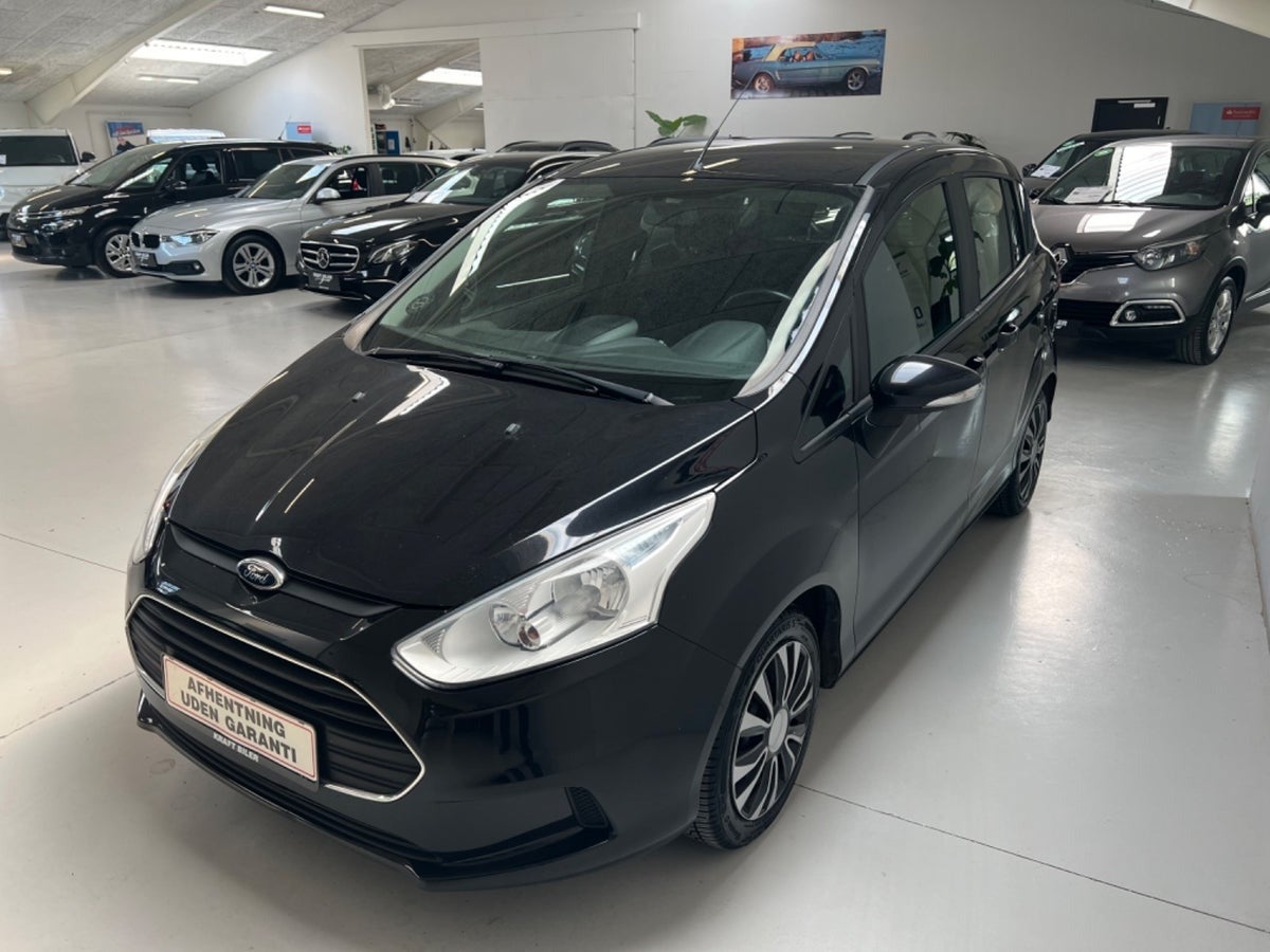 Billede af Ford B-MAX 1,0 SCTi 125 Trend