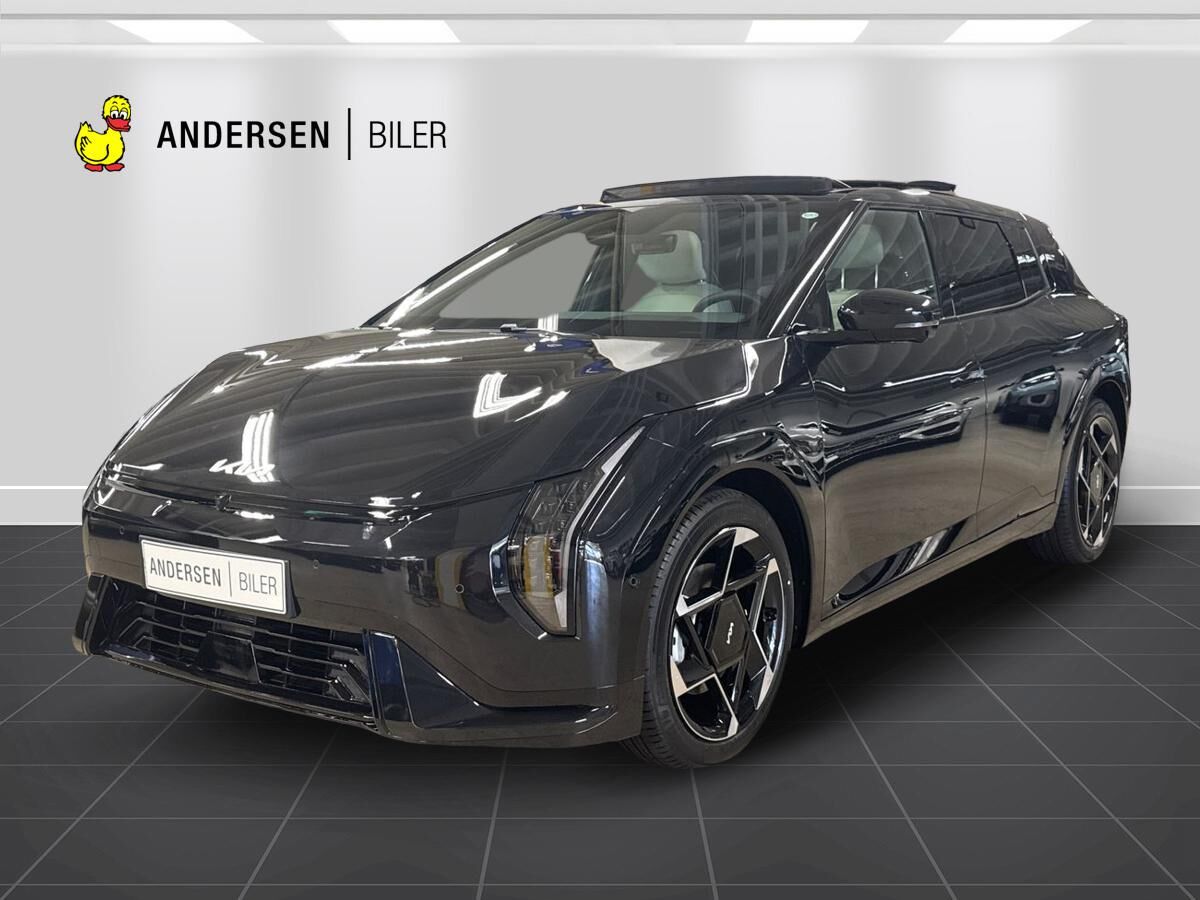 Kia EV4 Long Range GT-Line