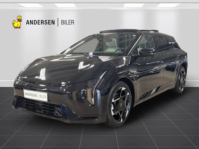 Kia EV4 Long Range GT-Line