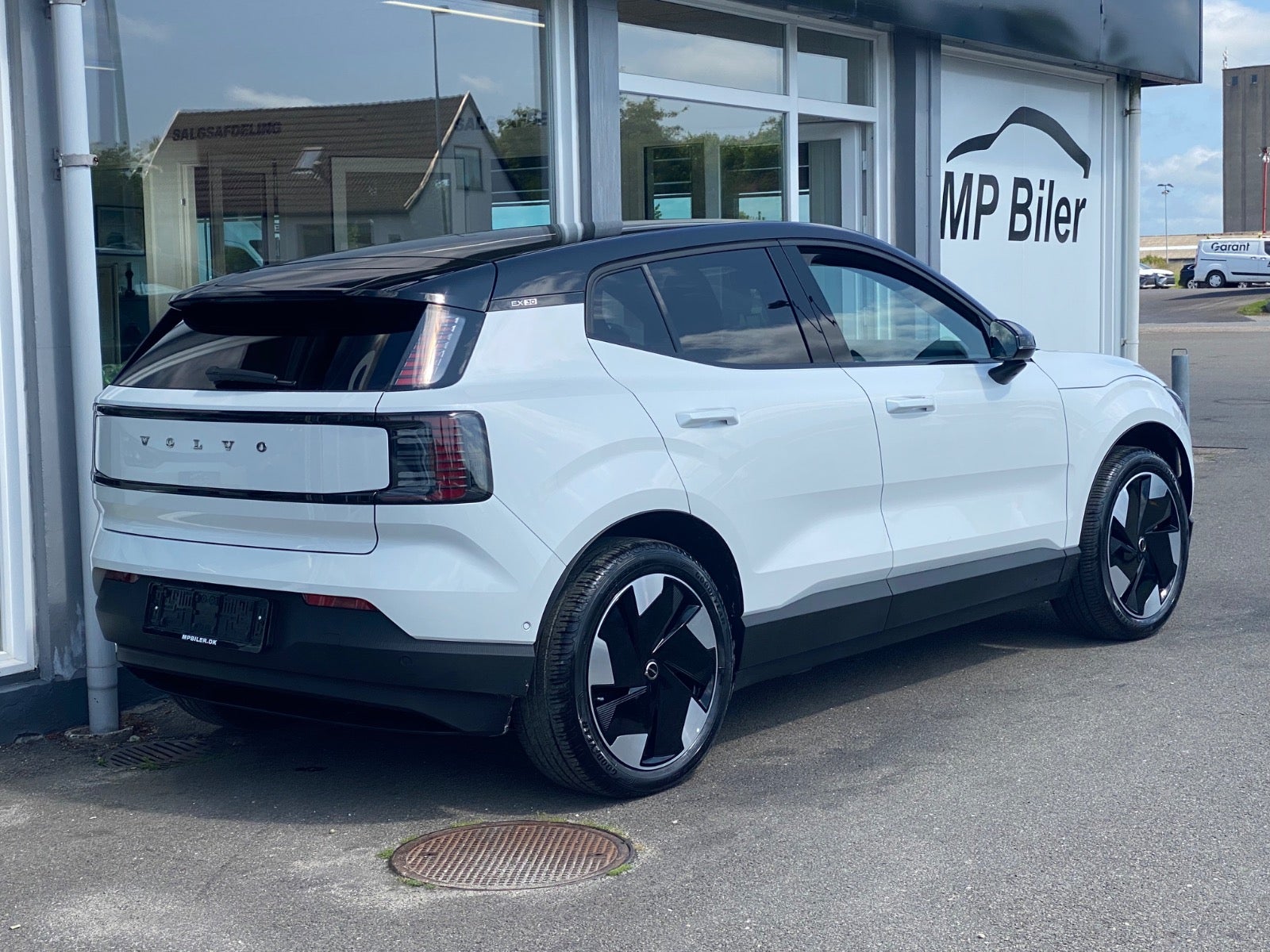 Billede af Volvo EX30  Extended Range Ultra