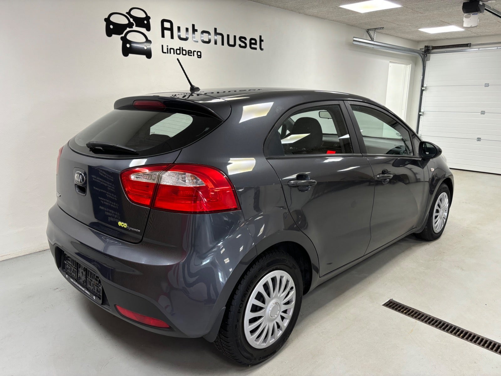 Kia Rio 2013