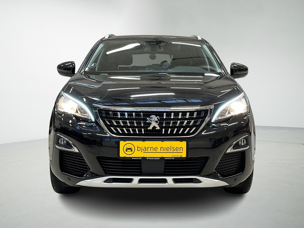 Peugeot 3008 BlueHDi 120 Allure EAT6 Van billede 6