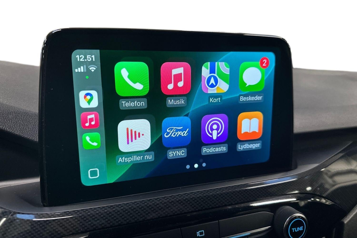 Billede af Ford Kuga 2,5 PHEV ST-Line X CVT