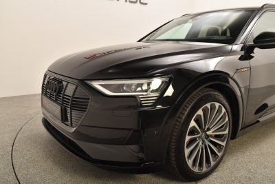 Audi e-tron Advanced quattro