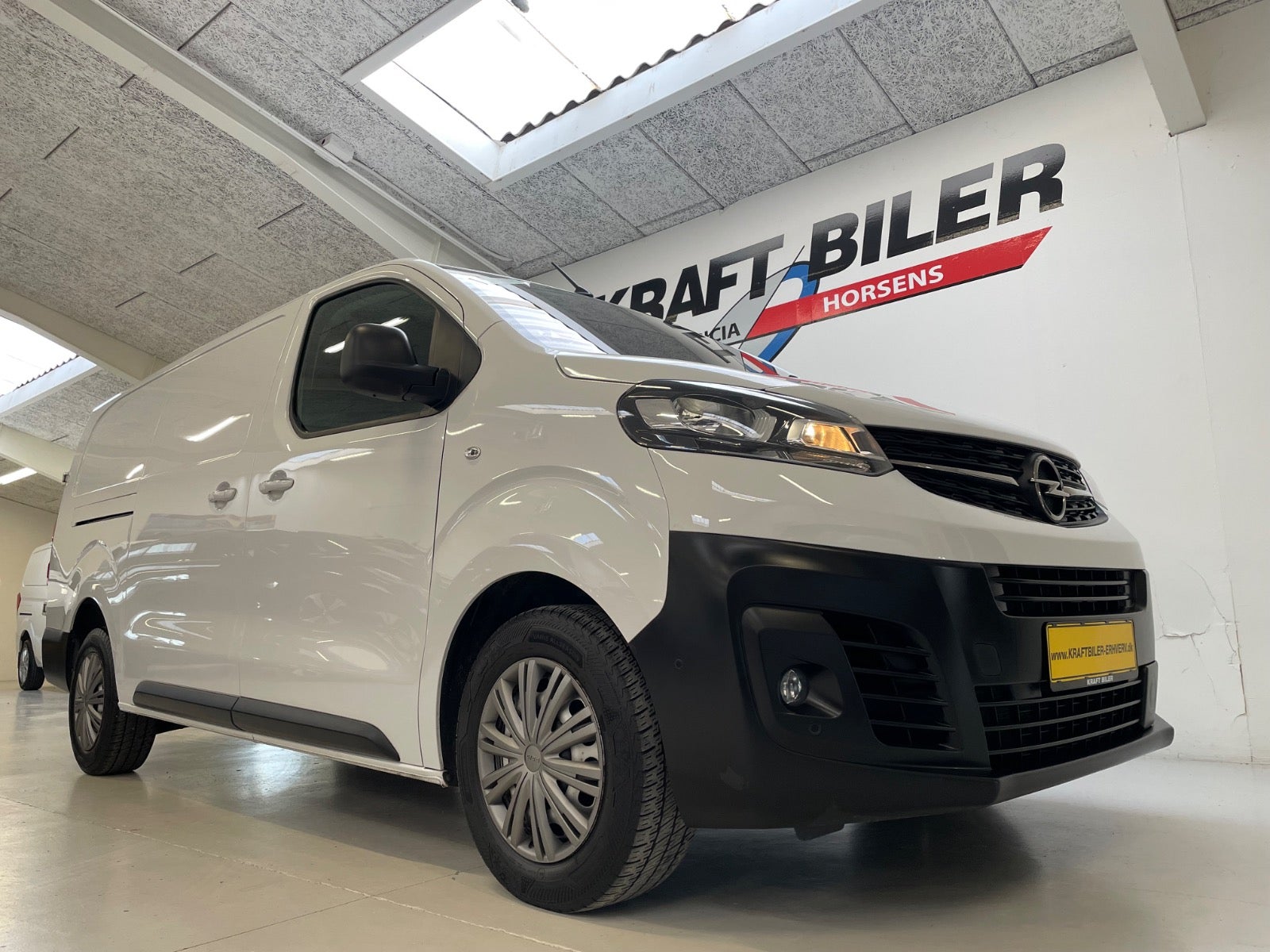 Billede af Opel Vivaro 2,0 D 145 Enjoy L3V2 aut.