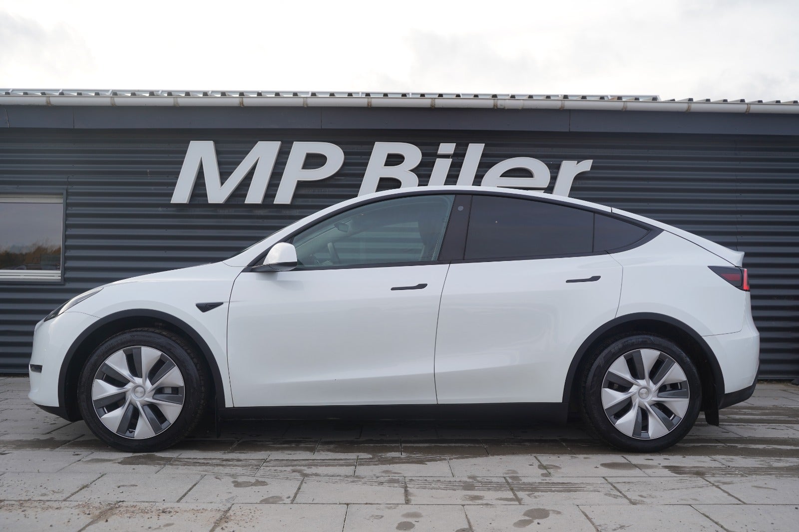 Billede af Tesla Model Y  Long Range AWD