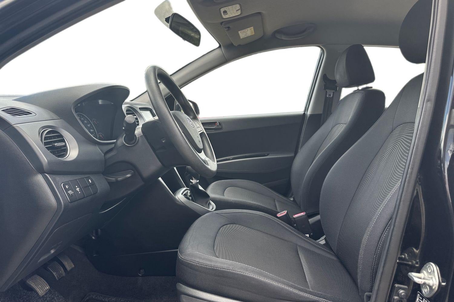 Billede af Hyundai i10 1,0 Trend