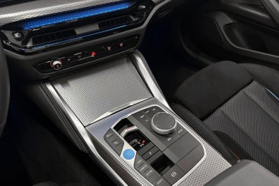 BMW i4 eDrive40 M-Sport