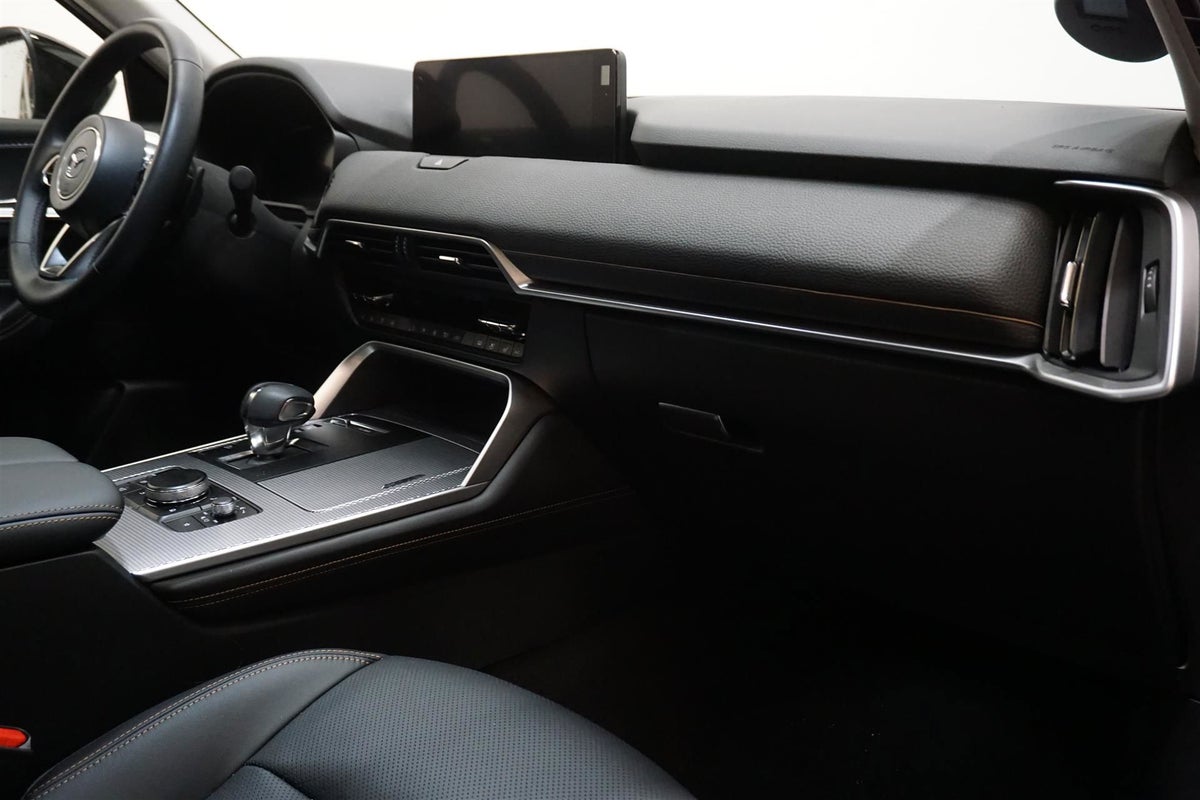 Mazda CX-60 PHEV Homura Comfort aut. AWD billede 18