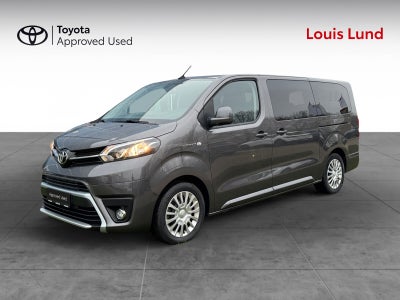 Toyota ProAce Verso 75 Long Shuttle 5d