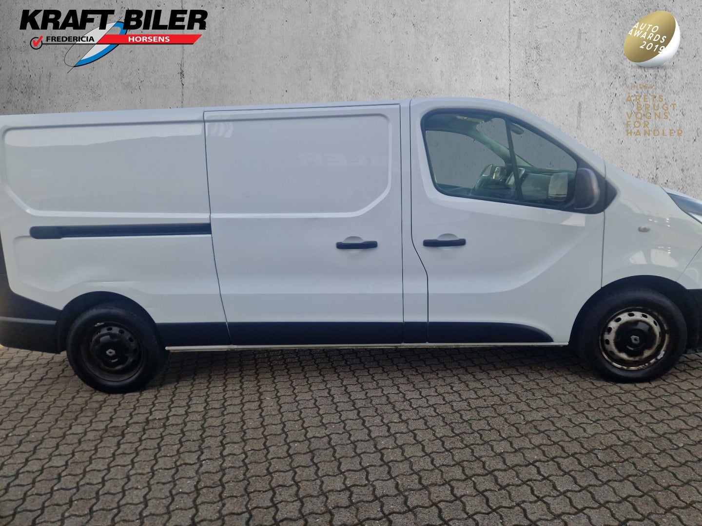 Billede af Renault Trafic T29 1,6 dCi 125 L2H1