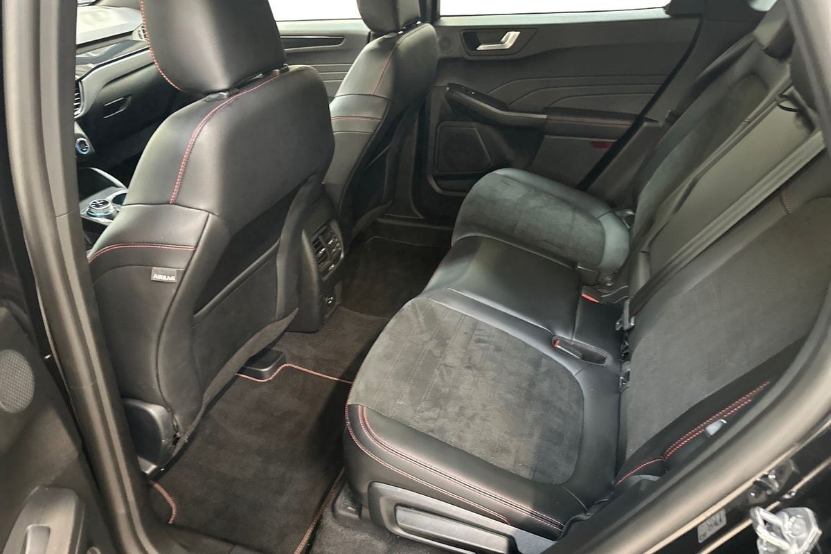 Billede af Ford Kuga 2,5 PHEV ST-Line X CVT