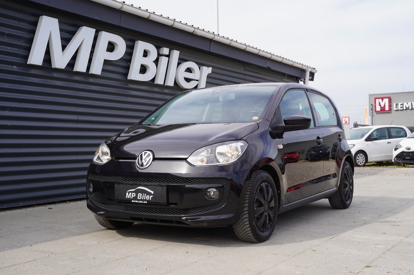 Billede af VW Up! 1,0 75 High Up! BMT