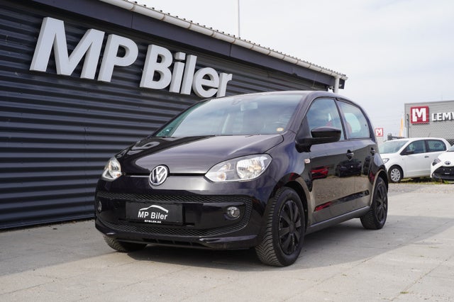 VW Up! 1,0 75 High Up! BMT