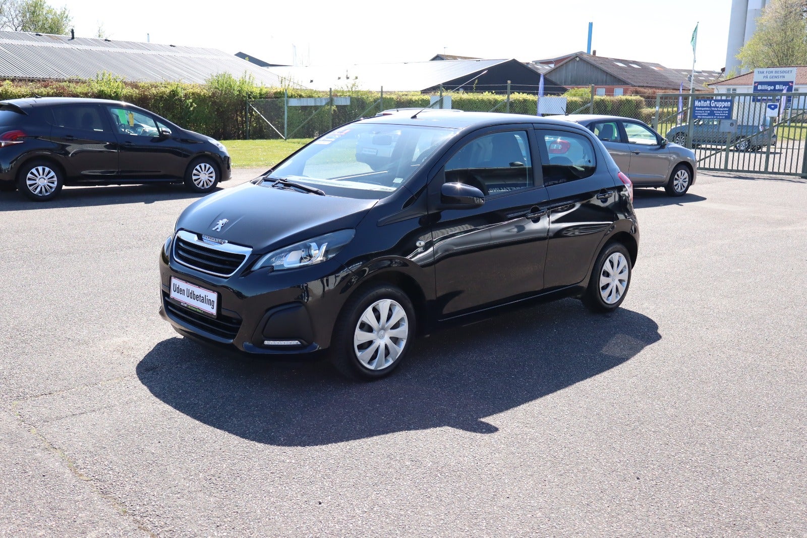 Billede af Peugeot 108 1,0 e-VTi 69 Allure