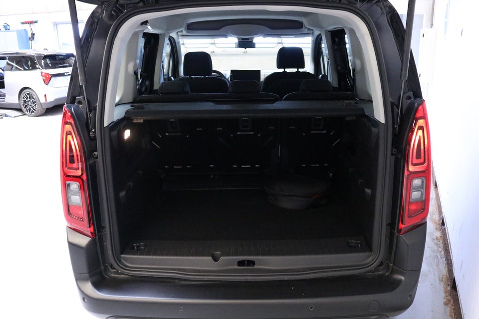 Citroën ë-Berlingo, Billede 4