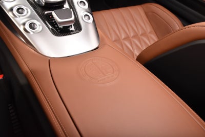 Mercedes AMG GT C Roadster aut.