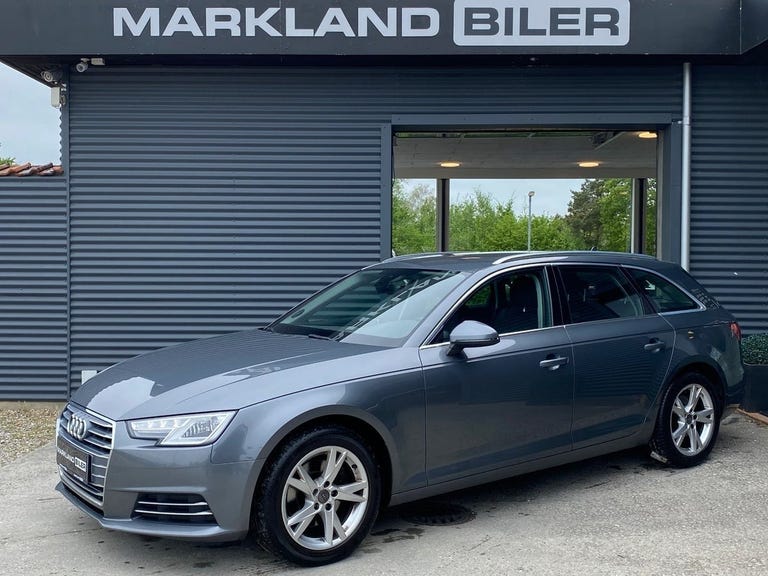 Audi A4 TFSi 190 Sport Avant S-tr.