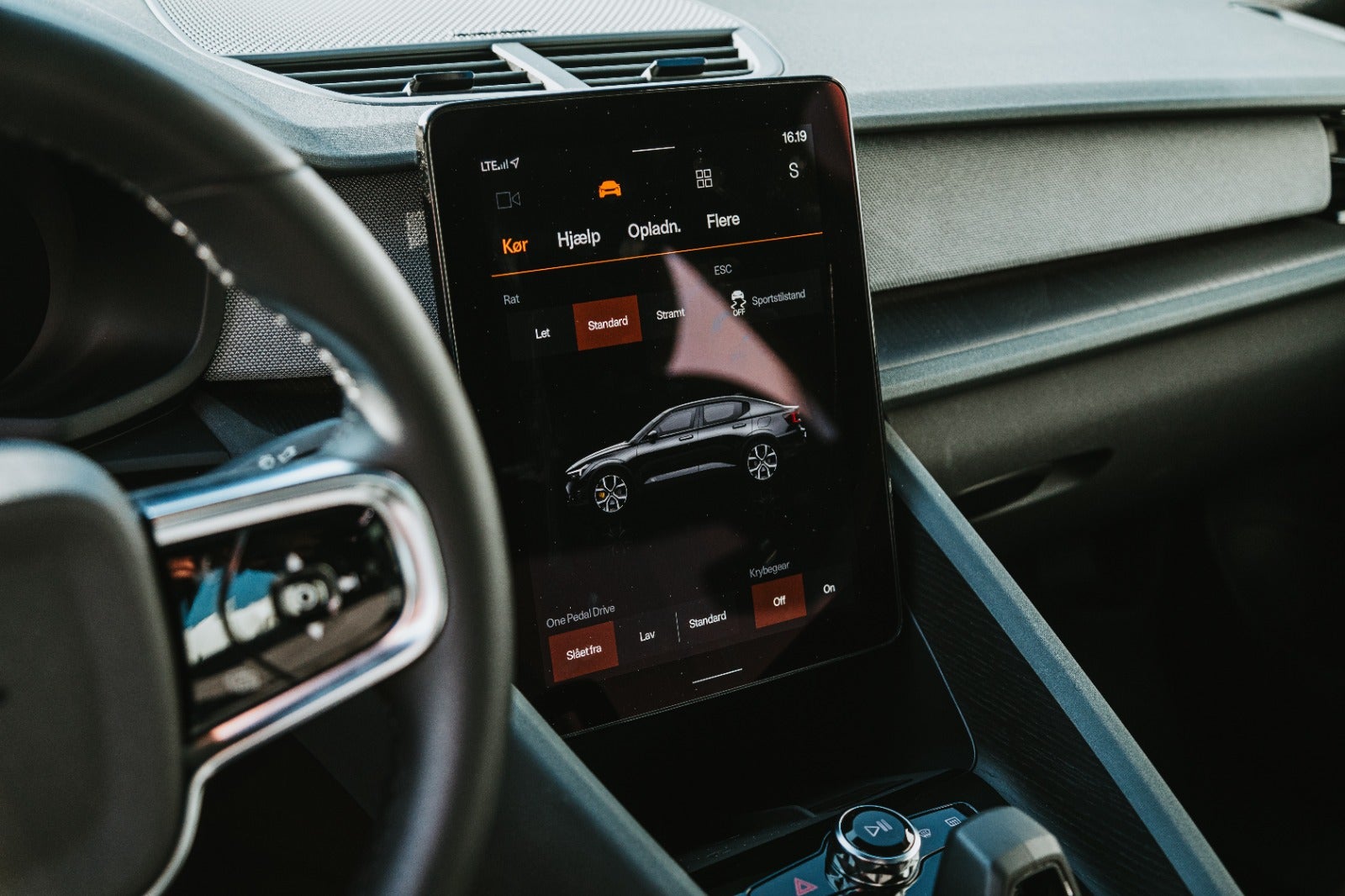 Billede af Polestar 2  Long Range AWD