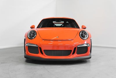 Porsche 911 GT3 RS 4,0 Coupé PDK 2d
