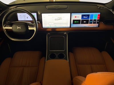 Xpeng G9 Standard Range