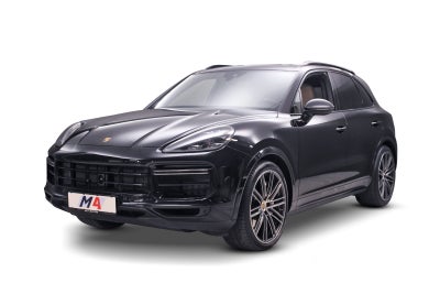 Porsche Cayenne Turbo 4,0 Tiptr. 5d
