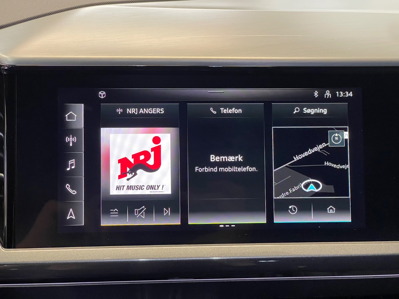 Billede af Audi Q4 e-tron 40 S-line Sportback