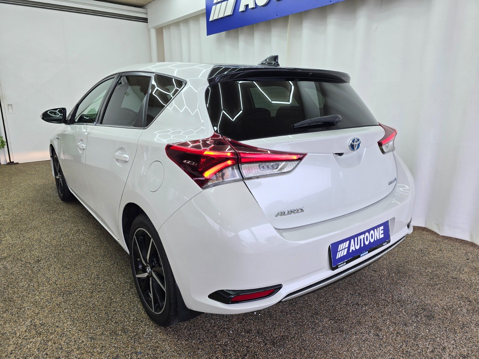 Toyota Auris 2018