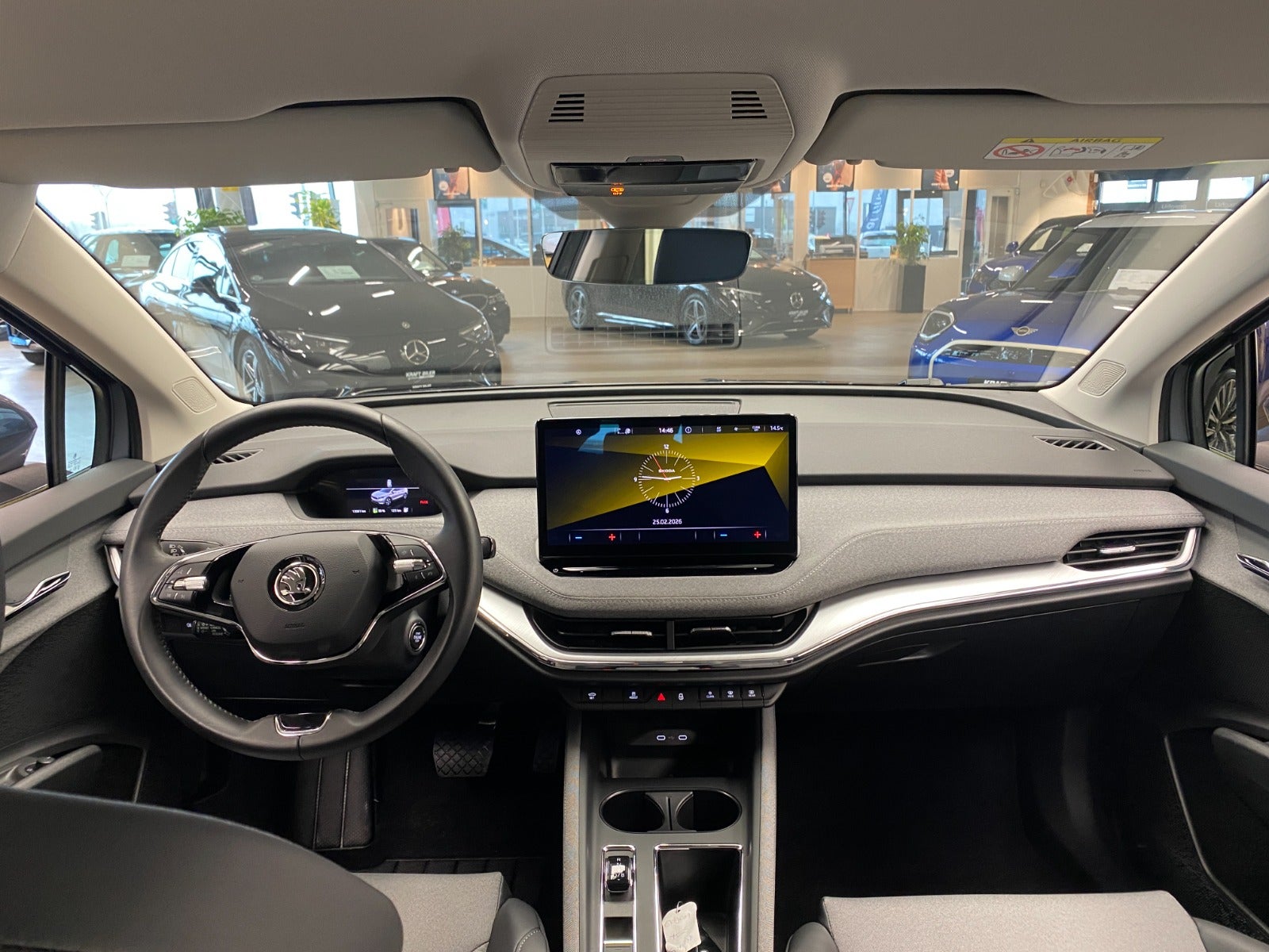 Billede af Skoda Enyaq 50 iV