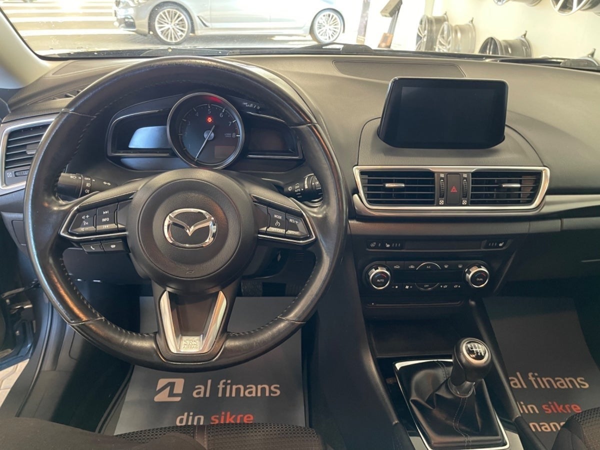 Mazda 3 2017