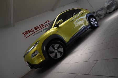 Hyundai Kona EV Premium