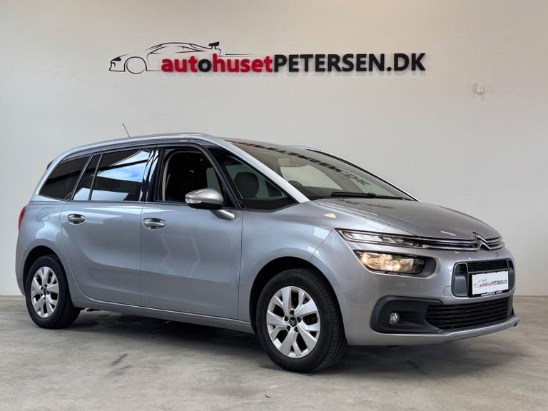 Citroën Grand C4 SpaceTourer BlueHDi 120 Iconic 7prs